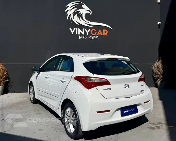 HB20 1.6 Premium 16V