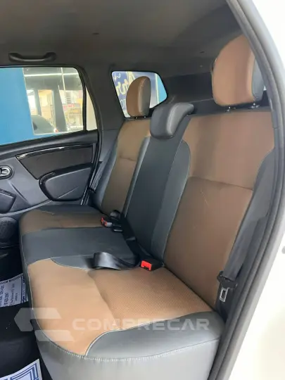 DUSTER Dynamique 2.0 Flex 16V Aut.