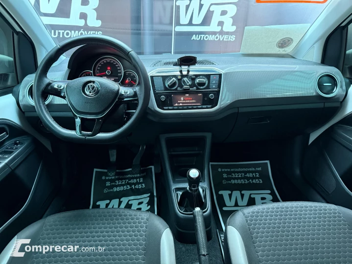 CROSS UP 1.0 TSI 12V