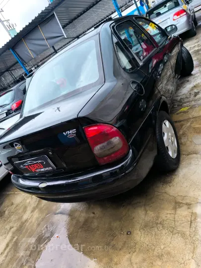 CORSA 1.0 MPFI Classic 8V