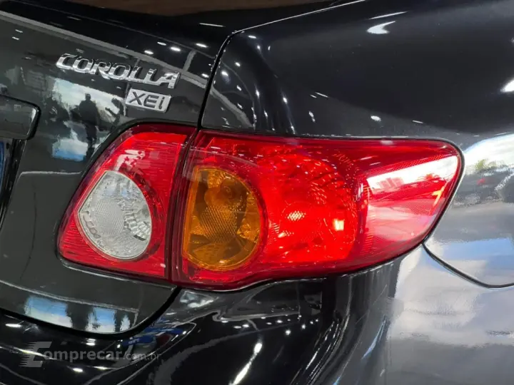 COROLLA 1.8 XEI 16V FLEX 4P MANUAL