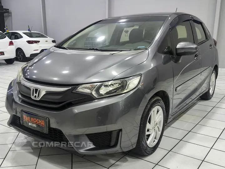 FIT 1.5 LX 16V