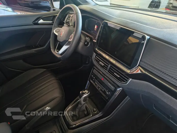 T-Cross 1.4 4P 250 TSI FLEX HIGHLINE AUTOMÁTICO
