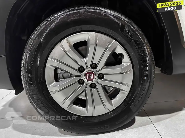 TORO 1.8 16V EVO FLEX FREEDOM AT6