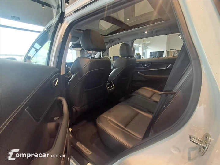 TIGGO 8 1.6 TGDI GASOLINA TXS DCT