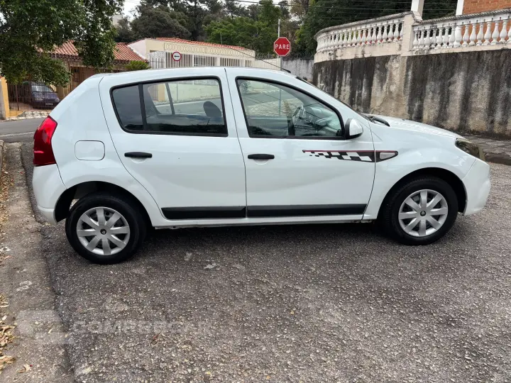 SANDERO 1.0 12V SCE Expression