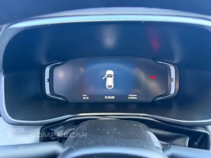 Fastback Impetus 1.0 200 T. Flex Aut