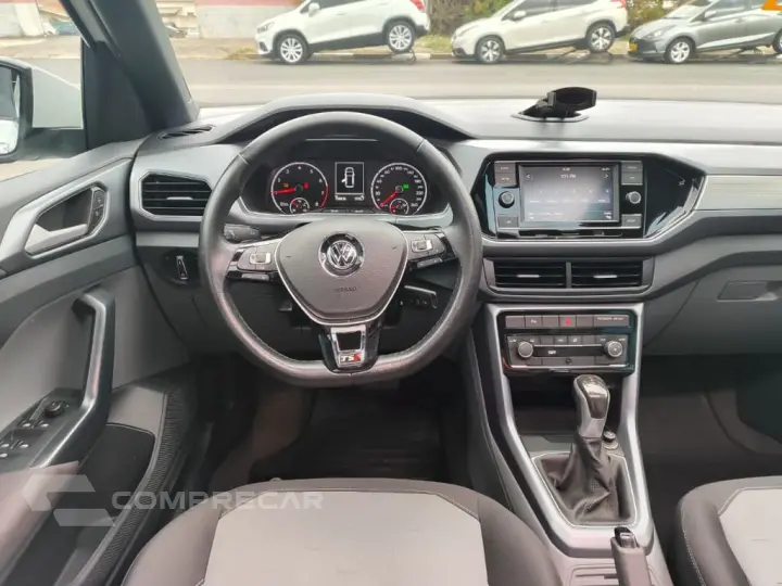 T-Cross Comfor. 200 TSI 1.0 Flex 5p Aut. (Teto Solar)