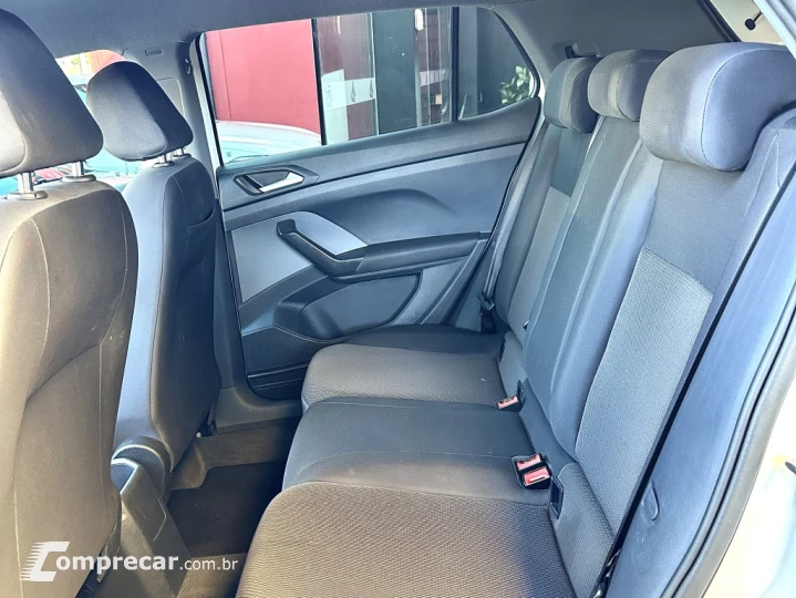 T-CROSS 1.0 200 TSI TOTAL FLEX SENSE AUTOMÁTICO