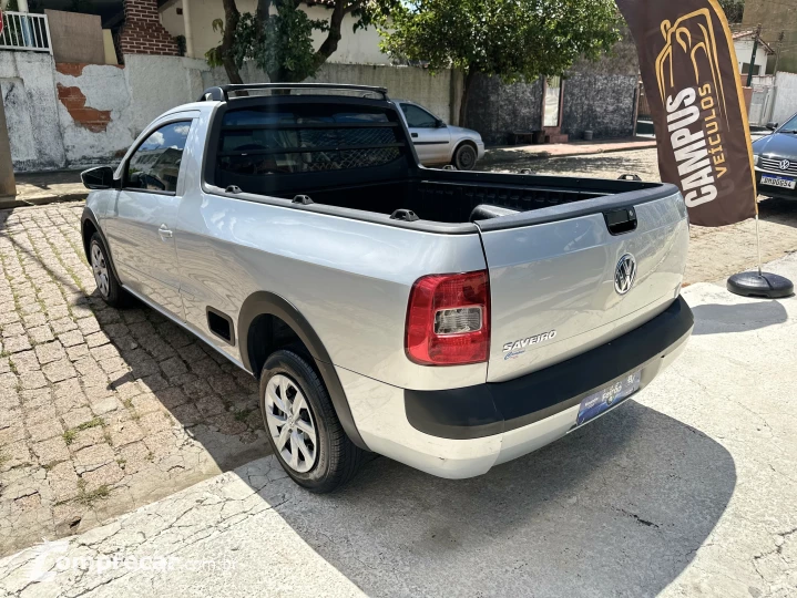 SAVEIRO 1.6 C CS 8V