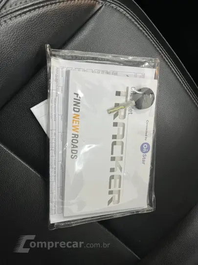 TRACKER 1.0 Turbo Midnight