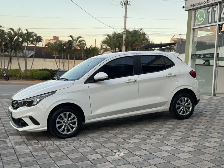 ARGO DRIVE 1.3 8V Flex