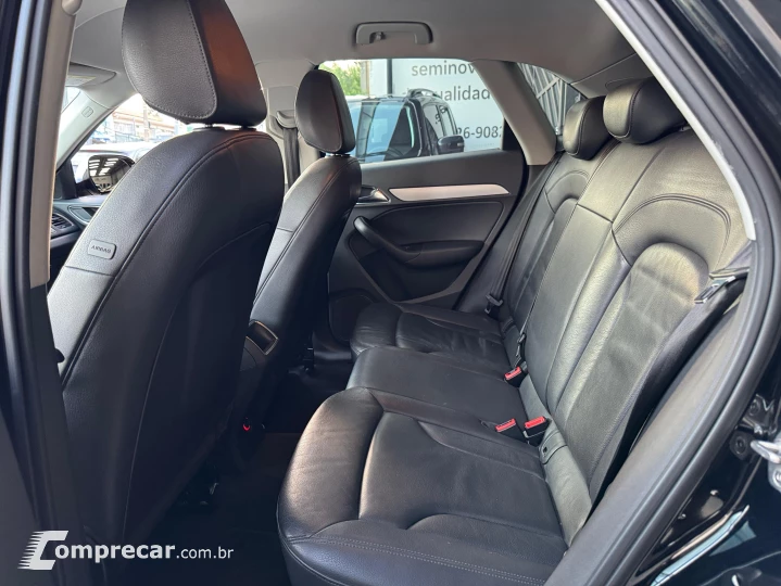 Q3 1.4 TFSI Ambiente