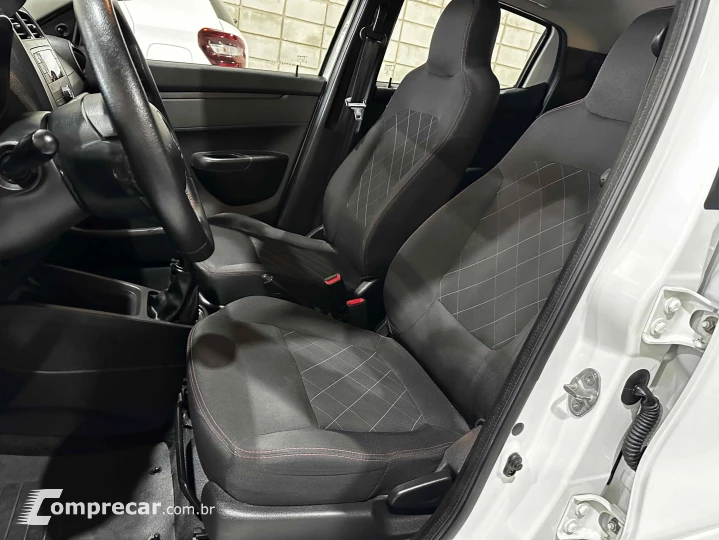 KWID 1.0 12V SCE FLEX ZEN MANUAL