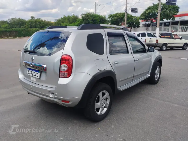 DUSTER 1.6 16V SCE Dynamique