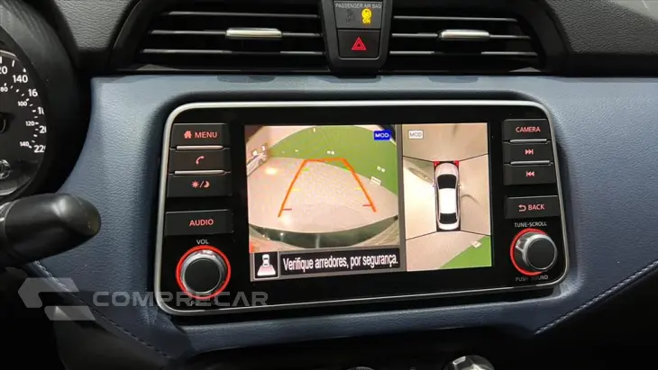 VERSA 1.6 16V FLEX ADVANCE XTRONIC