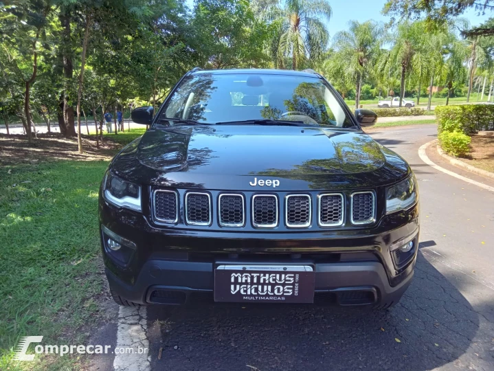 Compass 4x4