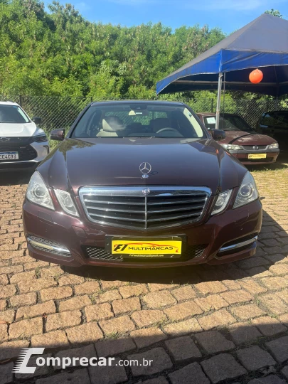 E 350 3.5 Avantgarde Executive V6