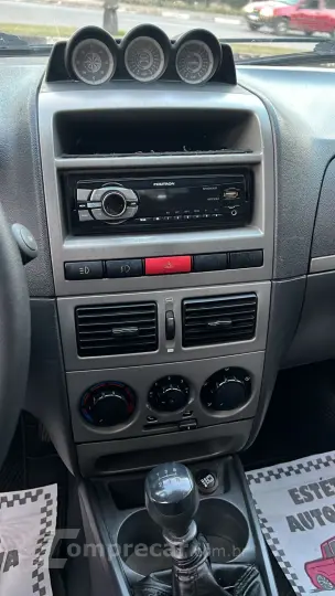 Strada Adventure 1.8/ 1.8 LOCKER Flex CE