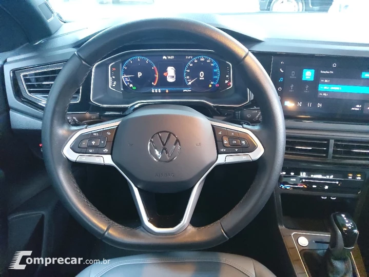 NIVUS 1.0 200 TSI TOTAL FLEX HIGHLINE AUTOMÁTICO
