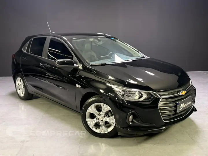 ONIX 1.0 TURBO FLEX LT AUTOMÁTICO