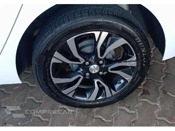 ONIX 1.0 TURBO FLEX PREMIER AUTOMÁTICO