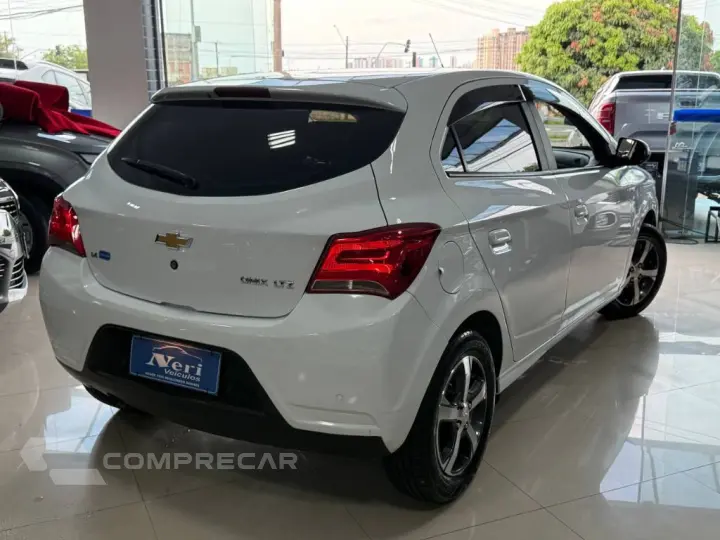 ONIX HATCH LTZ 1.4 8V FlexPower 5p Mec.