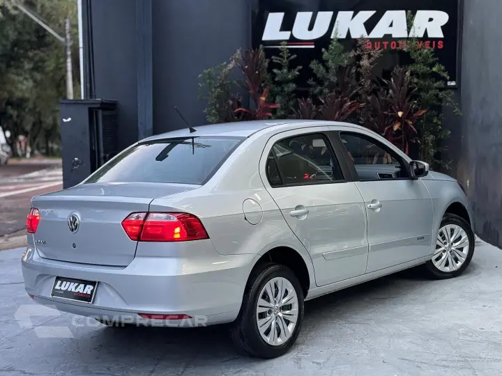 VOYAGE 1.6 MSI Totalflex