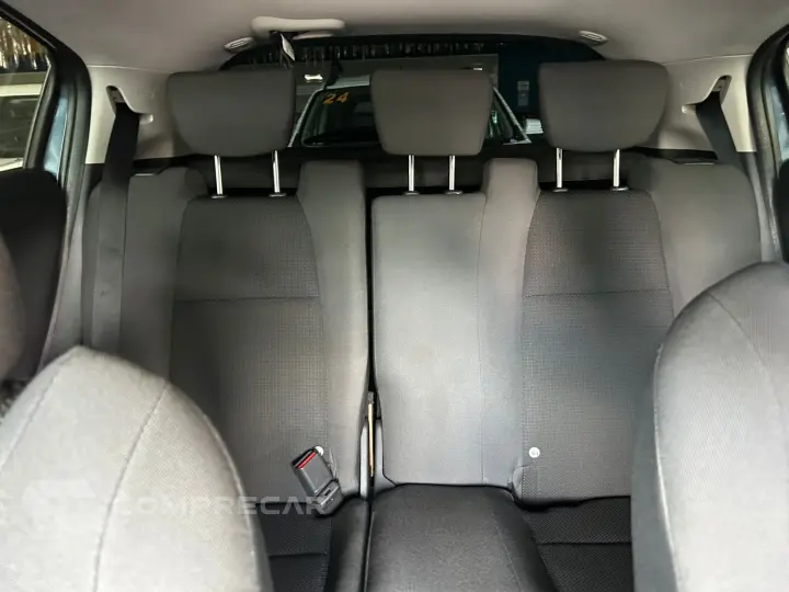 HR-V EX 1.8 Flexone 16V 5p Aut.