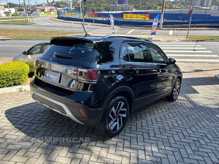 T-Cross Hig. 250 TSI 1.4 Flex 16V 5p Aut
