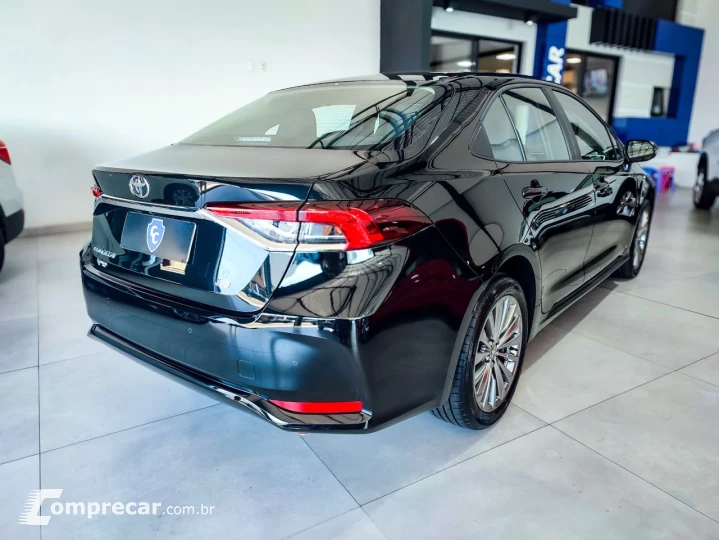 Corolla XEi 2.0 Flex 16V Aut.