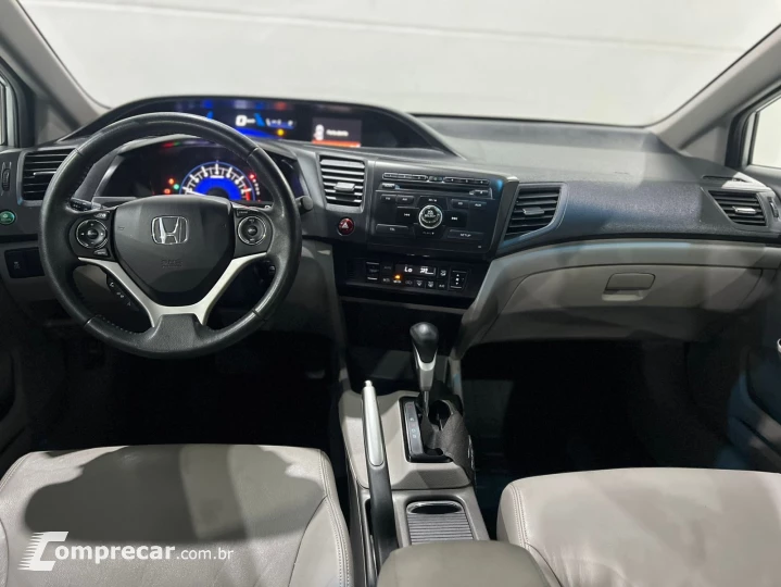 CIVIC 2.0 LXR 16V