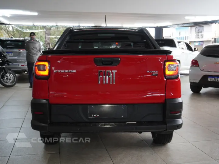 STRADA 1.3 FIREFLY FLEX RANCH CD CVT