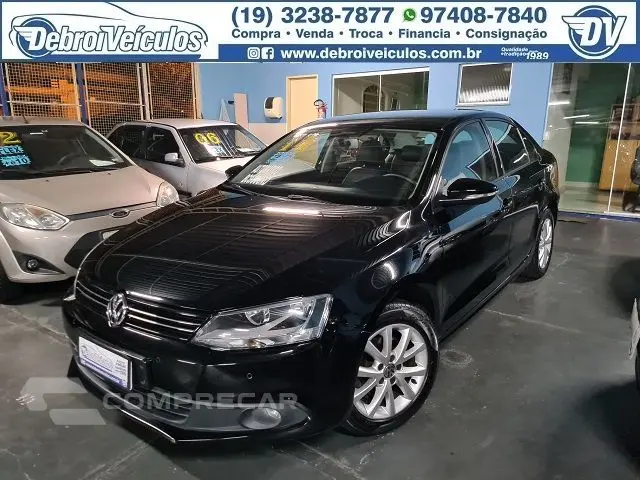 JETTA Comfortline 2.0 T.Flex 8V 4p Tipt.