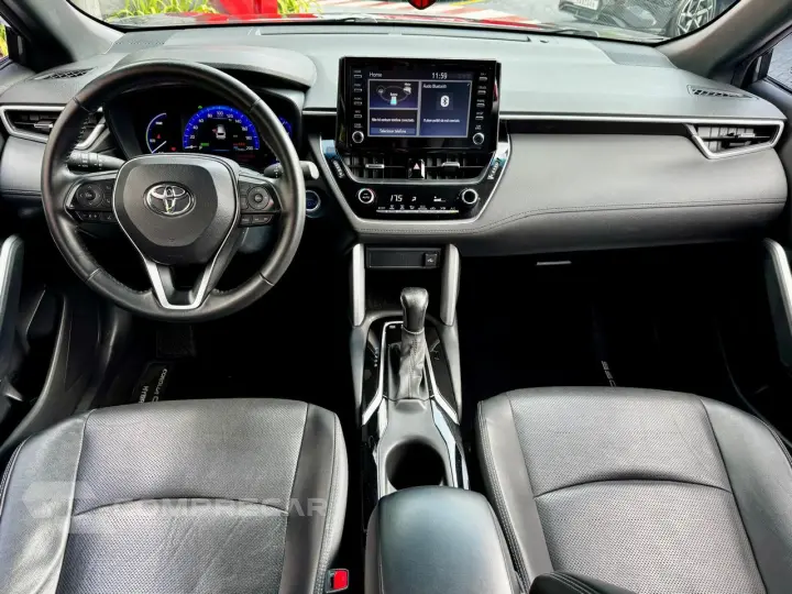 COROLLA CROSS 1.8 VVT-I Hybrid XRV
