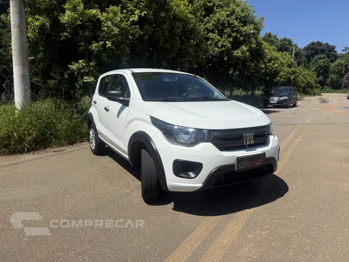 MOBI 1.0 8V EVO Like.