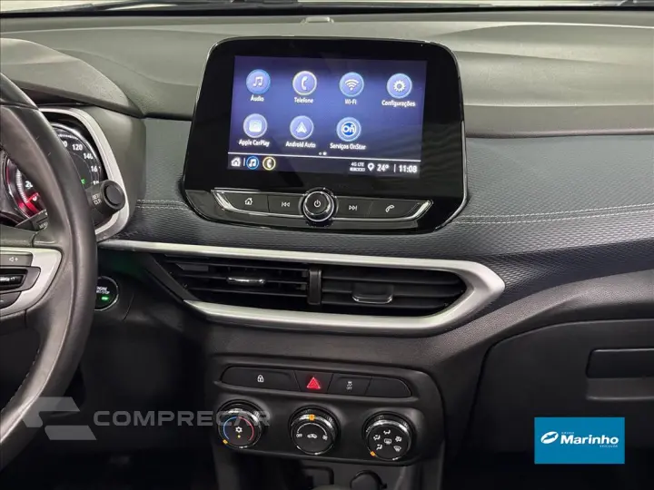 TRACKER 1.2 TURBO FLEX PREMIER AUTOMÁTICO