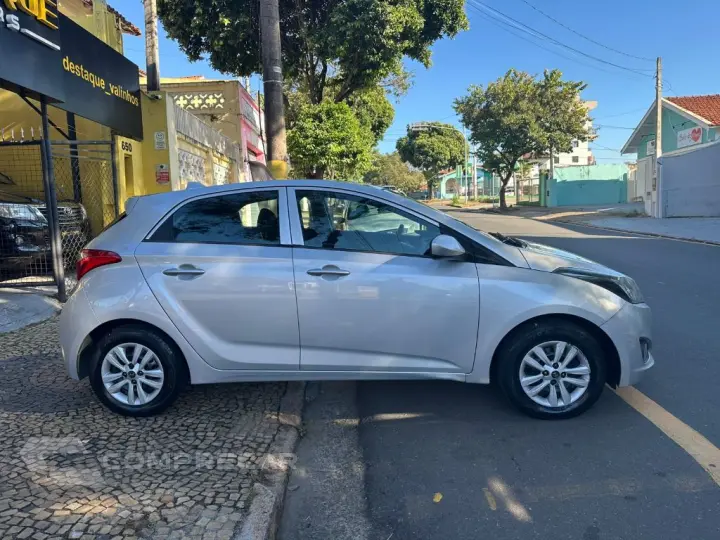 HB20 C./C.Plus/C.Style 1.6 Flex 16V Mec.