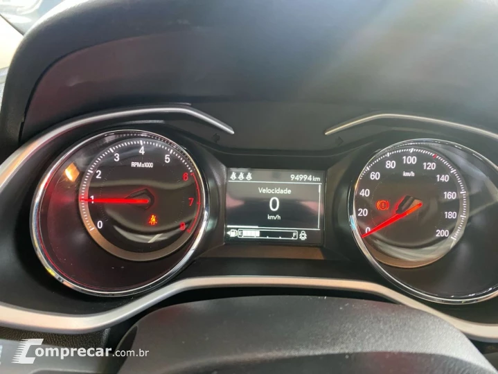 Onix Sedan 1.0 4P FLEX LTZ PLUS TURBO