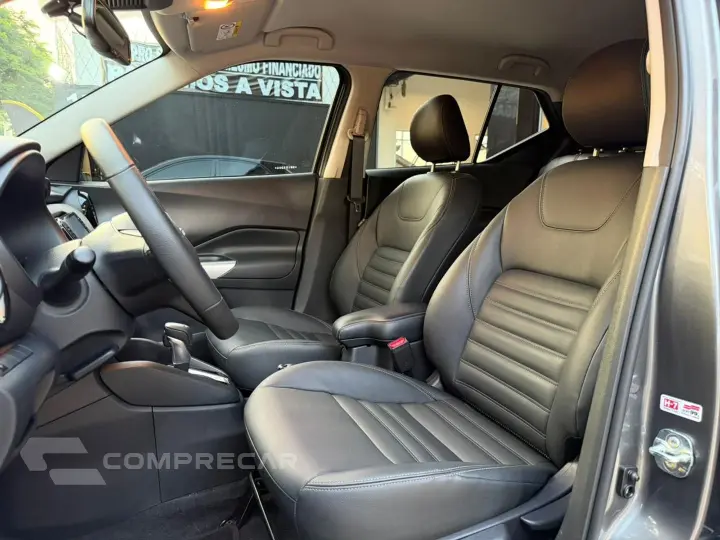 Kicks Play 1.6 16V Flexstart Advance Plus Xtronic