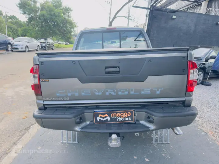 S10 2.4 ADVANTAGE CABINE DUPLA