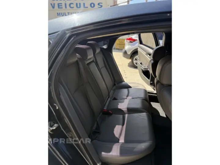 CIVIC 1.5 16V TURBO GASOLINA TOURING 4P CVT