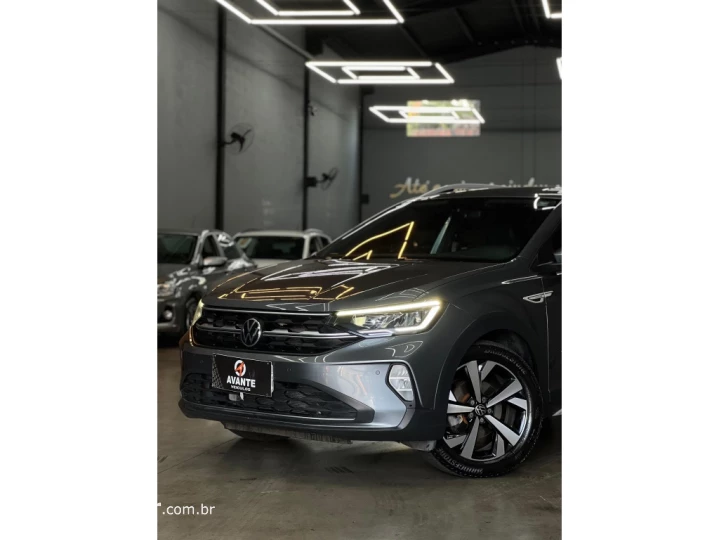 NIVUS 1.0 200 TSI TOTAL FLEX HIGHLINE AUTOMÁTICO
