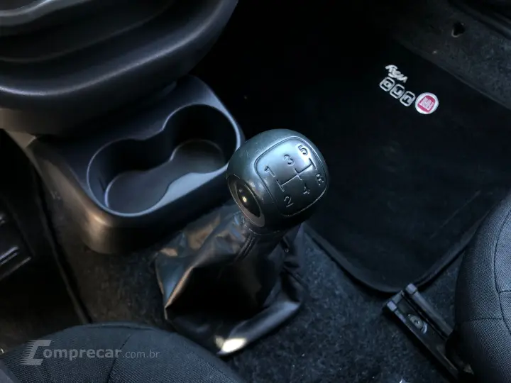 Uno 1.0 Evo Vivace 8V Flex 4P Manual