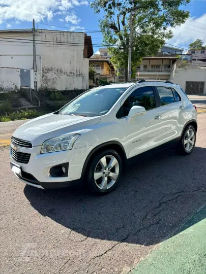 TRACKER 1.8 MPFI LTZ 4X2 16V