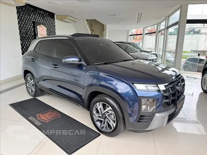 CRETA 1.0 Tgdi Platinum
