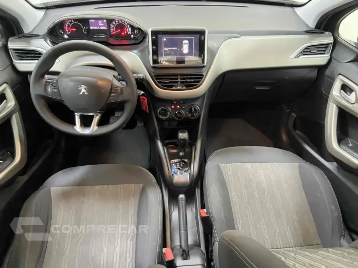 2008 1.6 16V FLEX ALLURE 4P AUTOMÁTICO