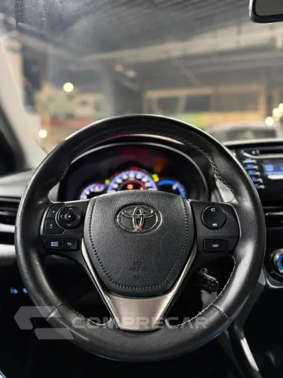 YARIS 1.5 16V Sedan XL