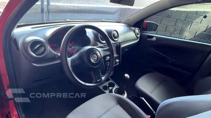 Gol 1.0 Total Flex 8V 5p (25 Anos)