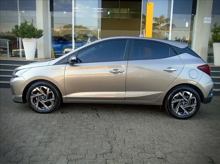 HB20 1.0 TGDI FLEX PLATINUM AUTOMÁTICO